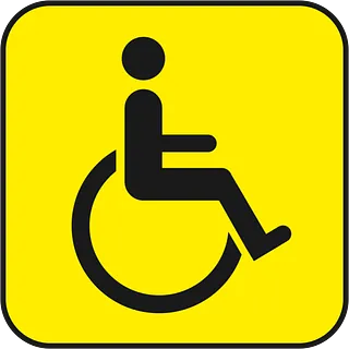disabled